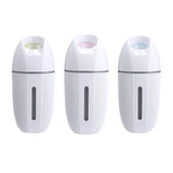 Maxbell Humidifier Aromatherapy Essential Oil Diffuser Air Freshener Night Light