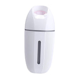 Maxbell Humidifier Aromatherapy Essential Oil Diffuser Air Freshener Night Light