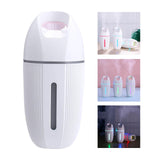 Maxbell Humidifier Aromatherapy Essential Oil Diffuser Air Freshener Night Light