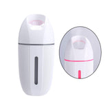 Maxbell Humidifier Aromatherapy Essential Oil Diffuser Air Freshener Night Light