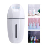 Maxbell Humidifier Aromatherapy Essential Oil Diffuser Air Freshener Night Light