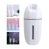 Maxbell Humidifier Aromatherapy Essential Oil Diffuser Air Freshener Night Light