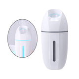 Maxbell Humidifier Aromatherapy Essential Oil Diffuser Air Freshener Night Light