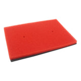 Maxbell Air Intake Filter Cleaner Accessories Direct Replaces for Kawasaki