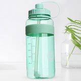 Maxbell Fitness Sports Water Bottle Eco Friendly for Students Camping Climbing Green