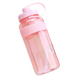 Maxbell Fitness Sports Water Bottle Eco Friendly for Students Camping Climbing Pink