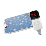 Maxbell Dog Heating Pad Electric Dog Cat Heated Blanket Mat with Chew Resistant Cord 40x60cm