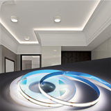 Maxbell COB LED Strip Light High Density Flexible Light Bar for Indoor Decor 6500K