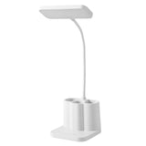 Maxbell LED Desk Lamp 3 Mode Flexible Gooseneck for Reading Desktop plug in