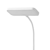 Maxbell LED Desk Lamp 3 Mode Flexible Gooseneck for Reading Desktop plug in