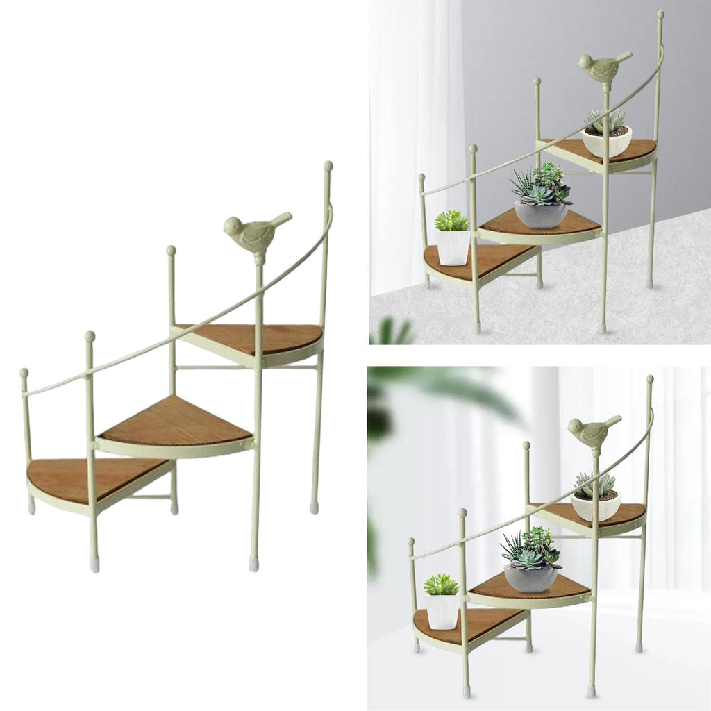plant stand indoor india ⚡️Buy Maxbell 3 Tier Stair Style Metal Plant Stand for Indoor Living Room Corner White at the best price with offers in India. Maxbell 3 Tier Stair Style Metal Plant Stand for