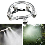 Maxbell 14x1.5mm Atomizing Nozzles High Pressure Water Watering for Agriculture