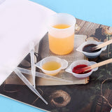 Maxbell Resin Casting Tool Starter Glue Tools Set Mixing Cup DIY Accessories 30Pcs