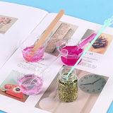 Maxbell Resin Casting Tool Starter Glue Tools Set Mixing Cup DIY Accessories 30Pcs
