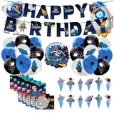 Maxbell Boys Space Party Favors Rocket Cake Toppers Baby Shower Themed Party