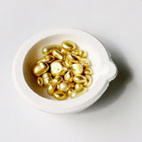 Maxbell Quartz Melting Dishes Pot Dish Cup Furnace Refining Casting for Gold  150g
