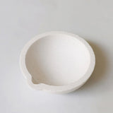 Maxbell Quartz Melting Dishes Pot Dish Cup Furnace Refining Casting for Gold  150g