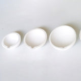 Maxbell Quartz Melting Dishes Pot Dish Cup Furnace Refining Casting for Gold  150g