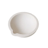 Maxbell Quartz Melting Dishes Pot Dish Cup Furnace Refining Casting for Gold  150g