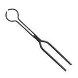 Maxbell Crucible Tongs Foundry Tongs Jewelry Making Tool for Casting Refining Silver Round