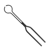Maxbell Crucible Tongs Foundry Tongs Jewelry Making Tool for Casting Refining Silver Round