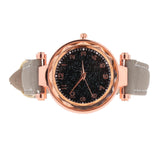 Maxbell Quartz Watch Simplicity Trend Fashion Multi Colour for Performance Gray