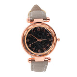 Maxbell Quartz Watch Simplicity Trend Fashion Multi Colour for Performance Gray