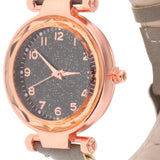 Maxbell Quartz Watch Simplicity Trend Fashion Multi Colour for Performance Gray