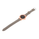Maxbell Quartz Watch Simplicity Trend Fashion Multi Colour for Performance Gray