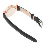 Maxbell Quartz Watch Simplicity Trend Fashion Multi Colour for Performance Black