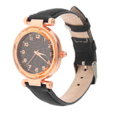 Maxbell Quartz Watch Simplicity Trend Fashion Multi Colour for Performance Black