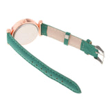 Maxbell Quartz Watch Simplicity Trend Fashion Multi Colour for Performance Green