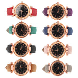 Maxbell Quartz Watch Simplicity Trend Fashion Multi Colour for Performance Red