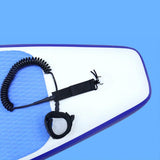 Maxbell Bungee Deck Kit D Rings Pad Patch for Kayak Canoe Inflatable Boat Fishing White