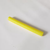 Maxbell 6Pcs Trampoline Enclosure Pole Foam Sleeves Protector for Tubing Pipe Yellow