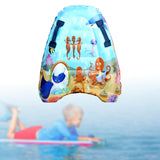 Maxbell Inflatable Body Board Durable Soft for Slip Slide Raft Swimming Pool Child Octopus