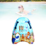 Maxbell Inflatable Body Board Durable Soft for Slip Slide Raft Swimming Pool Child Octopus