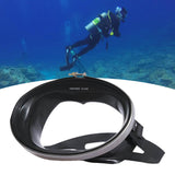 Maxbell Classic Dive Mask Clear Lens Anti Fog Leakproof Gear Comfort Waterproof