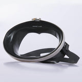 Maxbell Classic Dive Mask Clear Lens Anti Fog Leakproof Gear Comfort Waterproof