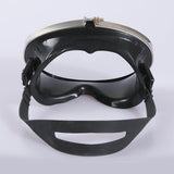 Maxbell Classic Dive Mask Clear Lens Anti Fog Leakproof Gear Comfort Waterproof