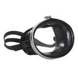 Maxbell Classic Dive Mask Clear Lens Anti Fog Leakproof Gear Comfort Waterproof