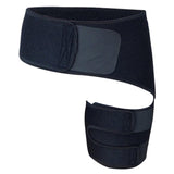 Maxbell Groin Hip Brace Support Compression Wrap Belt for Hamstring Sciatic Nerve