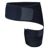 Maxbell Groin Hip Brace Support Compression Wrap Belt for Hamstring Sciatic Nerve