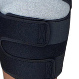 Maxbell Groin Hip Brace Support Compression Wrap Belt for Hamstring Sciatic Nerve