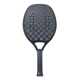 Maxbell 1 Piece Beach Tennis Racket Comfort Foam Core for Outdoor Sport Beginner 18K