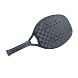 Maxbell 1 Piece Beach Tennis Racket Comfort Foam Core for Outdoor Sport Beginner 18K