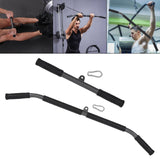 Maxbell Triceps Pull Down Attachment, Cable Machine Accessories Home Gym 480x25mm