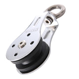 Maxbell Bearing Lifting Pulley Stainless Steel Silent for Sports Fitness Lifting