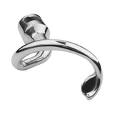 Maxbell Spiral Dough Hook Silver Artisanal Maker Tools Assecories for Bread Bake