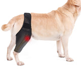 Maxbell Pet Knee Pads Dog Elbow Protector Neoprene Protective Sleeve Dog Knee Brace XL